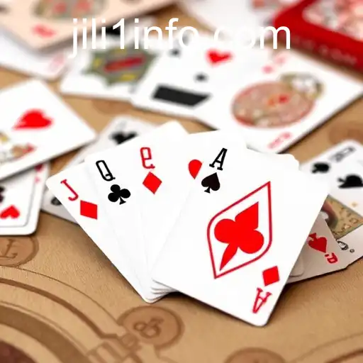 Exploring the World of Card Games: From Classics to JILI1
